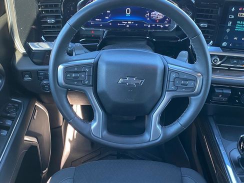 Used 2024 Chevrolet Silverado 1500 RST w/ Convenience Package II image 9