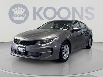 Used 2016 Kia Optima LX