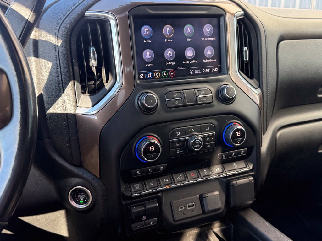 Used 2020 Chevrolet Silverado 3500 High Country w/ Technology Package AWD/4WD image 9