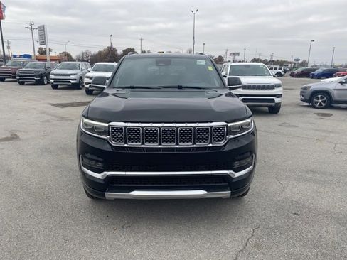 New 2022 Jeep Grand Wagoneer Series II image 8