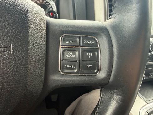 Used 2017 RAM 1500 Big Horn AWD/4WD image 29