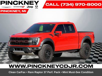 Used 2023 Ford F150 Raptor w/ Raptor 37 Performance Package