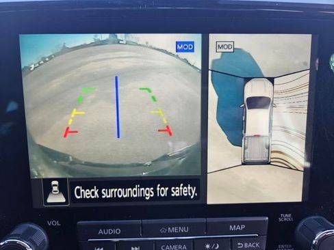 Used 2024 Nissan Frontier Pro-X w/ Pro Convenience Package image 20