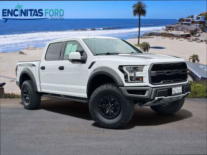 Used 2020 Ford F150 Raptor w/ Equipment Group 801A Mid