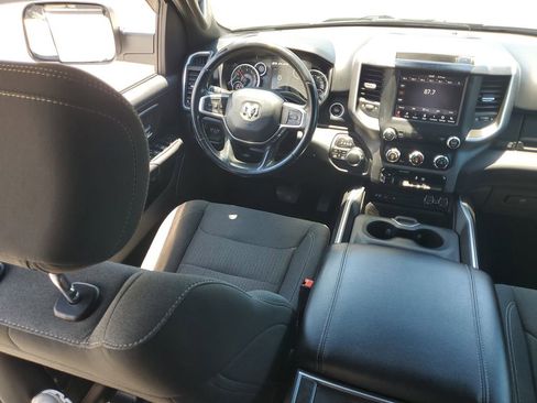 Used 2019 RAM 1500 Big Horn AWD/4WD image 15