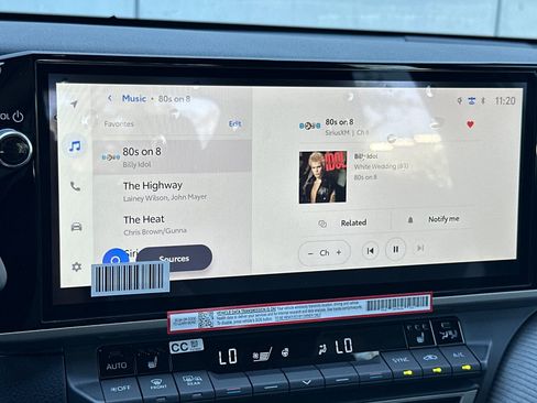 Certified 2026 Toyota Camry SE w/ Multimedia Upgrade Package FWD image 17