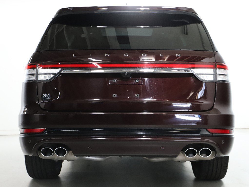 Used 2024 Lincoln Aviator Reserve w/ Equipment Group 201A AWD/4WD image 42