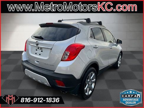 Used 2013 Buick Encore Premium image 6