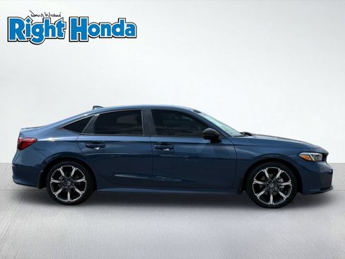 Used 2026 Honda Civic Sport Touring image 9