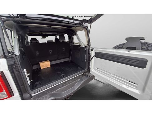 New 2026 Ford Bronco Big Bend image 49