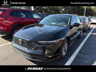 Certified 2024 Honda Accord EX video 1