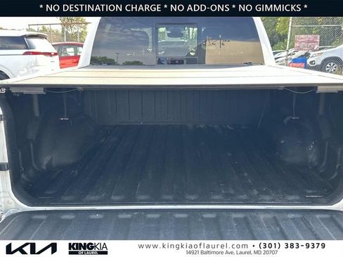Used 2023 RAM 1500 Big Horn AWD/4WD image 18