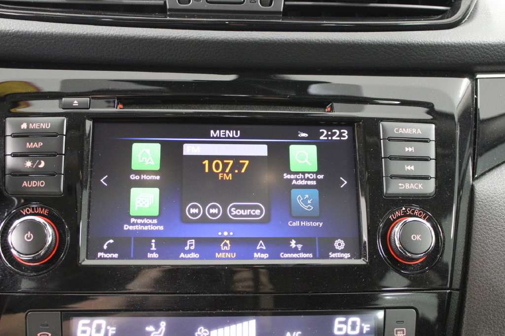 Used 2019 Nissan Rogue Sport SL w/ Premium Package FWD image 50
