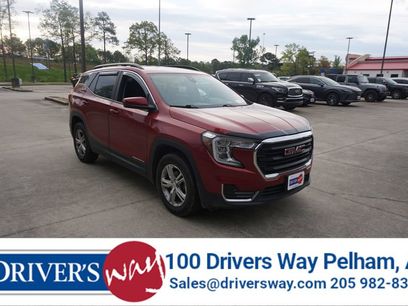 Used 2022 GMC Terrain SLE w/ Driver Convenience Package