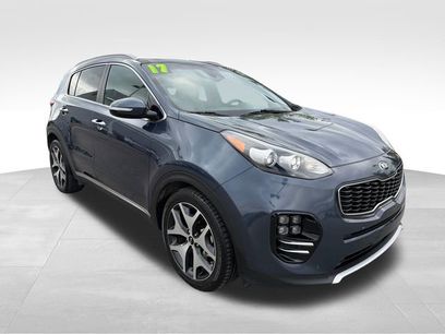 Used 2017 Kia Sportage SX