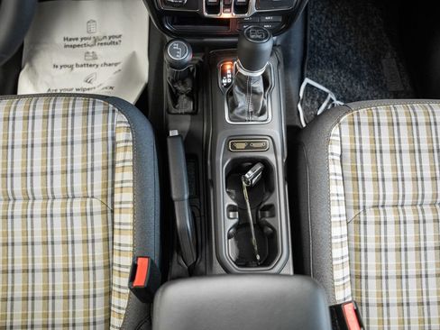 New 2026 Jeep Gladiator Sport AWD/4WD image 26