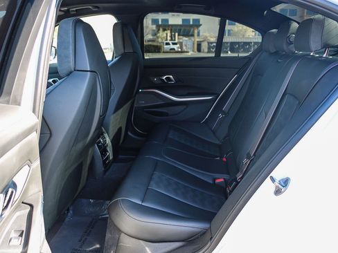 Used 2024 BMW M3 Competition w/ Executive Package image 18