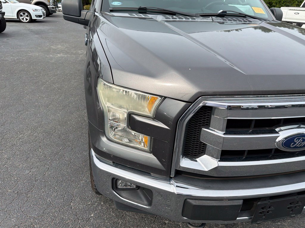 Used 2017 Ford F150 XLT AWD/4WD image 20
