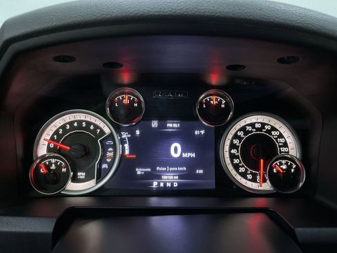 Used 2016 RAM 1500 Big Horn image 19