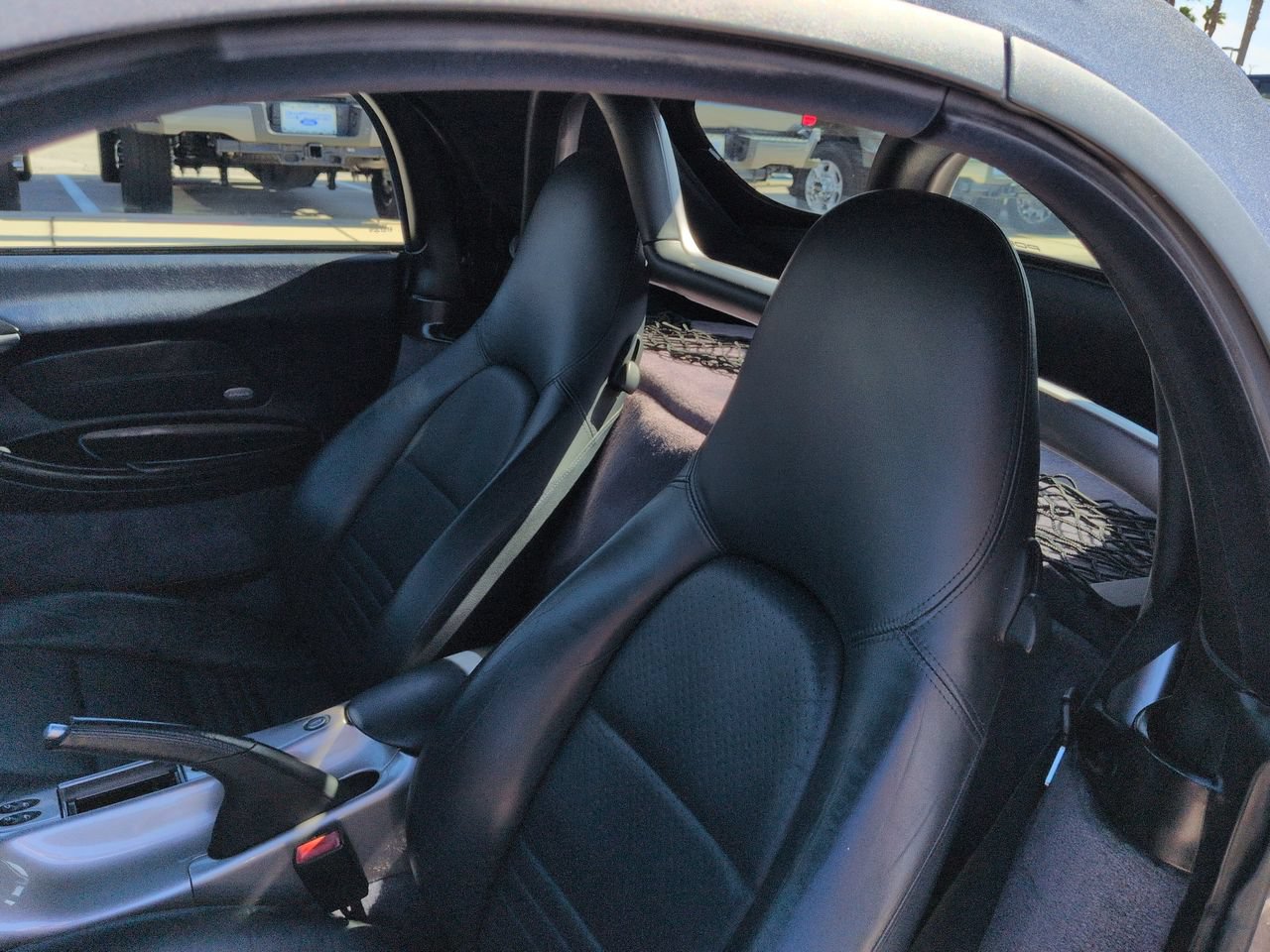 Used 2003 Porsche Boxster RWD image 15