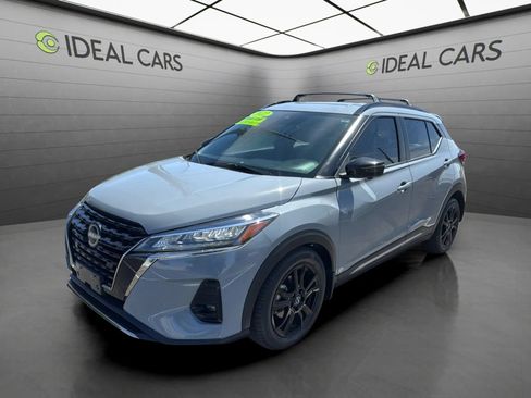 Used 2022 Nissan Kicks SR w/ Premium Package FWD image 1