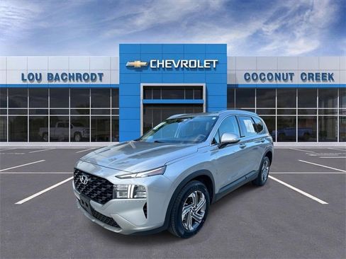 Used 2023 Hyundai Santa Fe SEL image 4