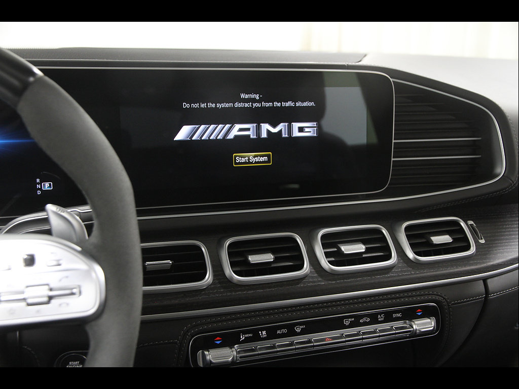 Used 2022 Mercedes-Benz GLE 63 AMG S image 11