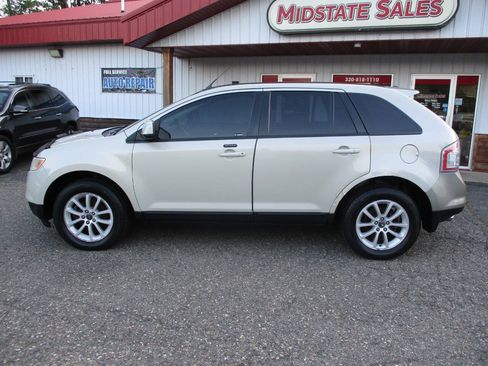 Used 2007 Ford Edge SEL AWD/4WD image 4