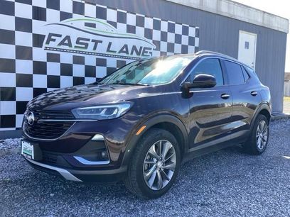 Used 2021 Buick Encore GX Essence w/ Experience Buick Package