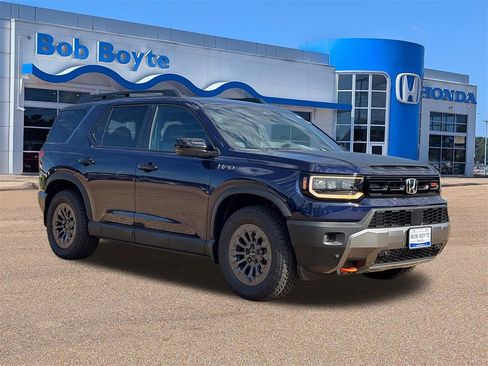 New 2026 Honda Passport TrailSport image 7