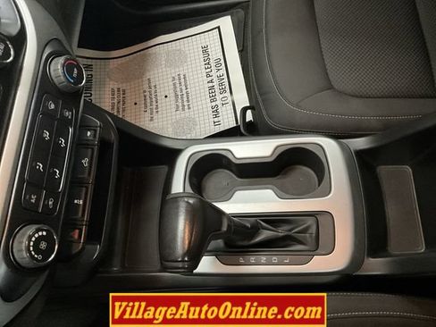 Used 2018 Chevrolet Colorado LT w/ LT Convenience Package AWD/4WD image 20