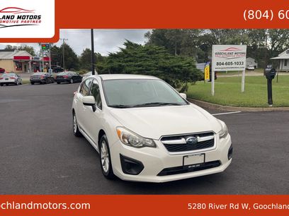 Used 2014 Subaru Impreza 2.0i Premium w/ All-Weather Package w/CVT
