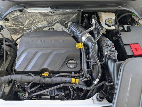New 2026 Chevrolet Trax LS w/ Driver Confidence Package FWD image 17