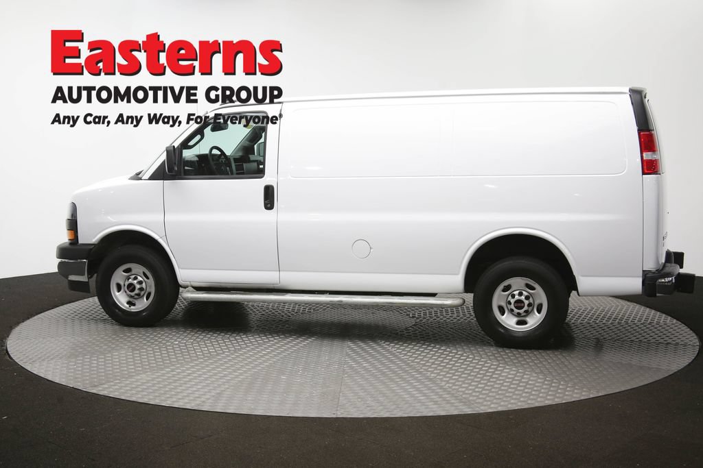 Used 2024 GMC Savana 2500 w/ Driver Convenience Package RWD image 59
