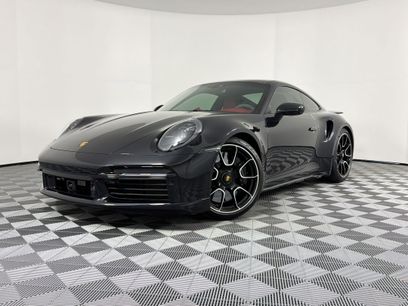 Used 2021 Porsche 911 Turbo S