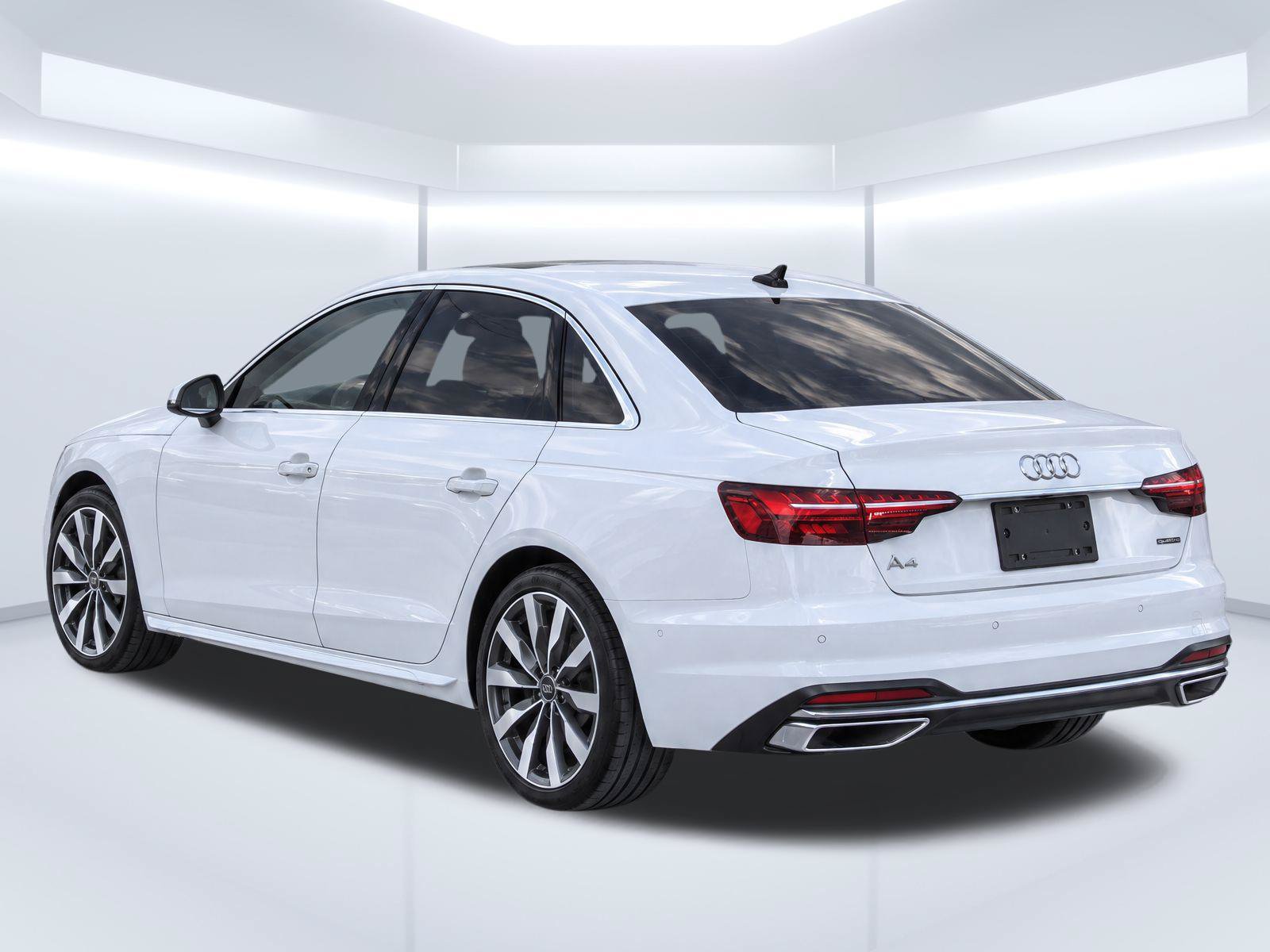 Used 2023 Audi A4 2.0T Premium w/ Convenience Package AWD/4WD image 3
