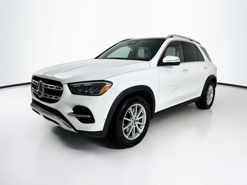 Used 2026 Mercedes-Benz GLE 350 4MATIC image 3