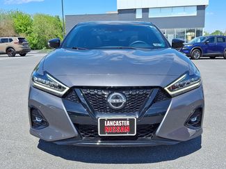 Certified 2023 Nissan Maxima SR w/ Sport Mat Group FWD video 2