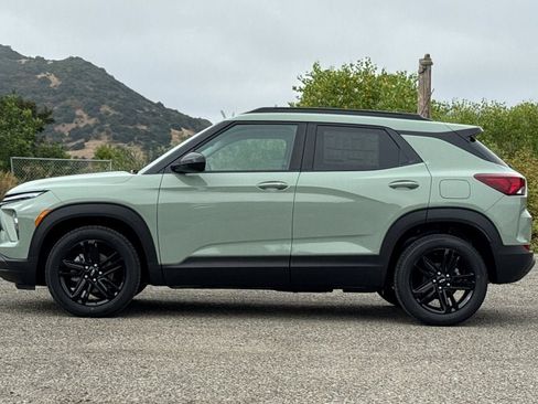 New 2026 Chevrolet TrailBlazer LT w/ Convenience Package FWD image 7