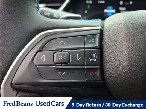 Used 2022 Jeep Grand Cherokee Trailhawk w/ Luxury Tech Group III image 21