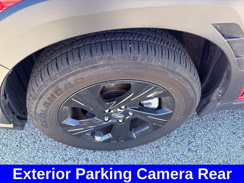 Used 2025 Subaru Crosstrek 2.0i AWD/4WD image 14