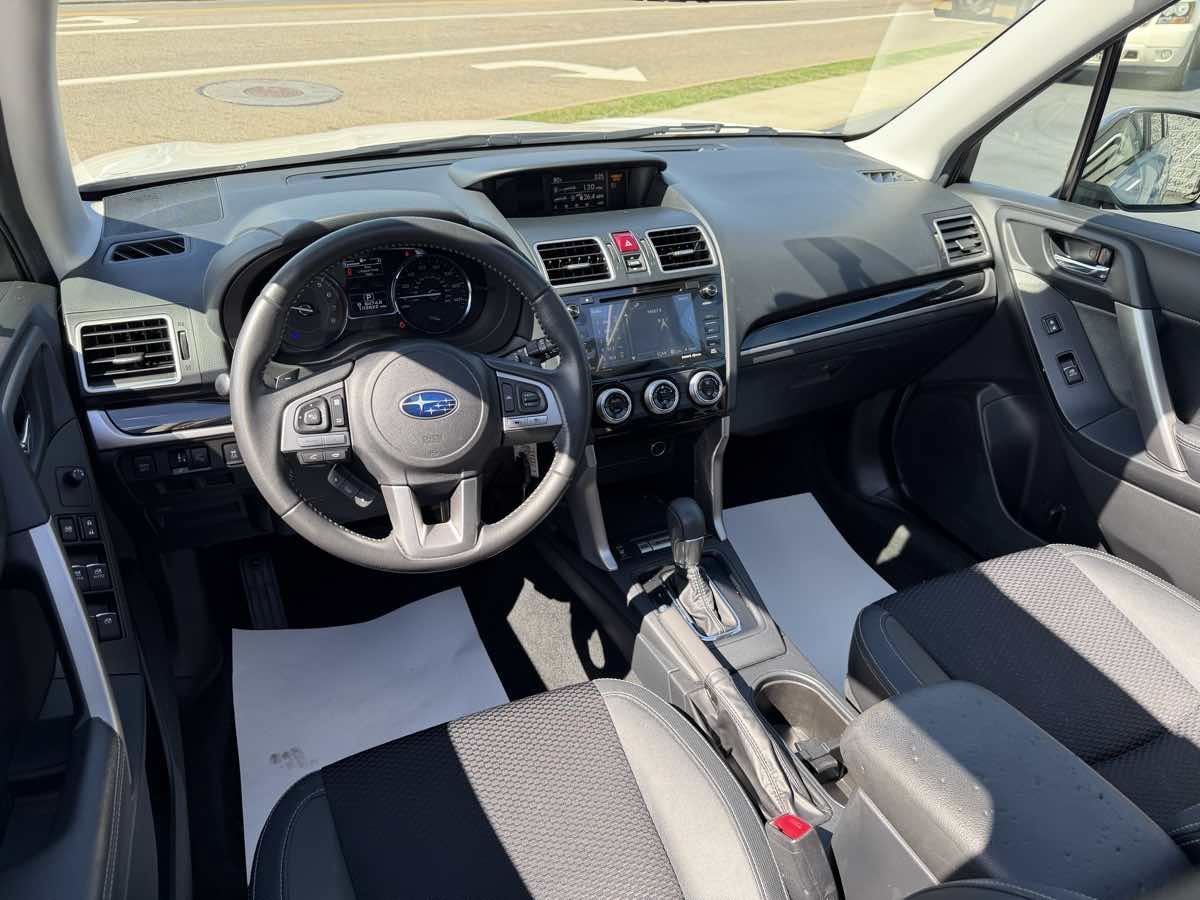 Used 2018 Subaru Forester 2.5i Premium w/ Popular Package #2 AWD/4WD image 12