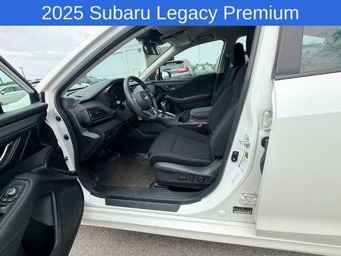 Used 2025 Subaru Legacy Premium w/ Popular Package #1A AWD/4WD image 26
