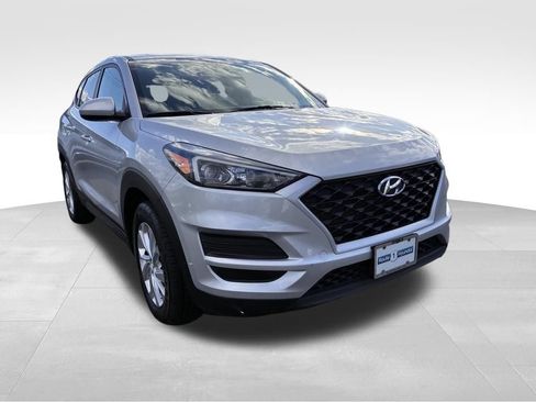 Used 2019 Hyundai Tucson SE AWD/4WD image 1