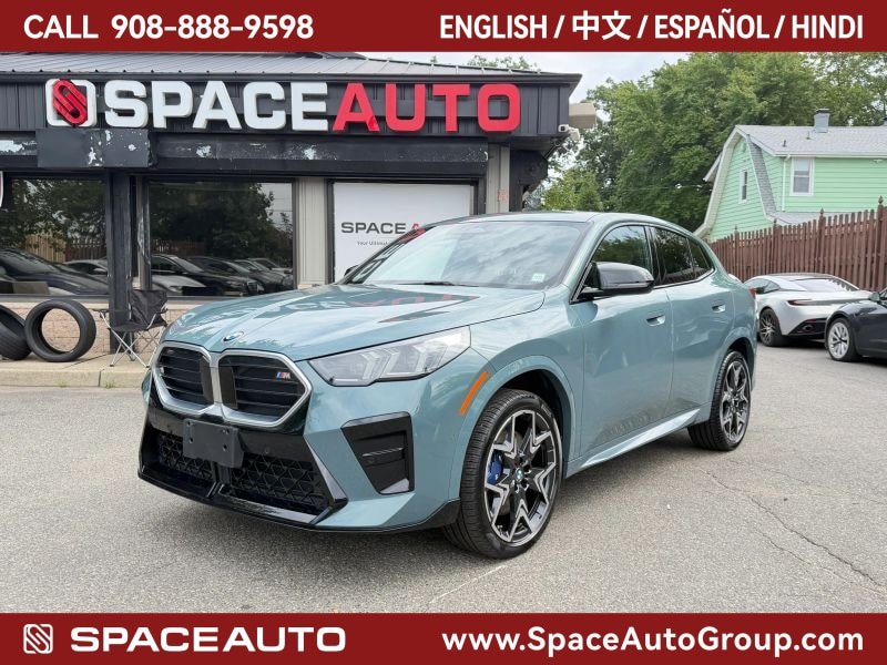 Used 2024 BMW X2 M35i AWD/4WD image 1