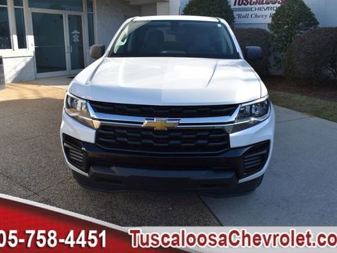 Used 2022 Chevrolet Colorado W/T image 4