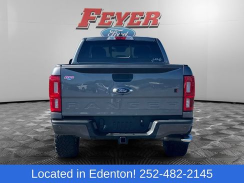 Used 2022 Ford Ranger XLT w/ Equipment Group 302A High AWD/4WD image 5