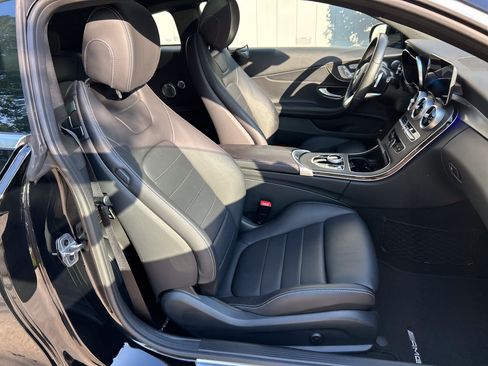 Used 2019 Mercedes-Benz C 300 4MATIC Coupe image 41