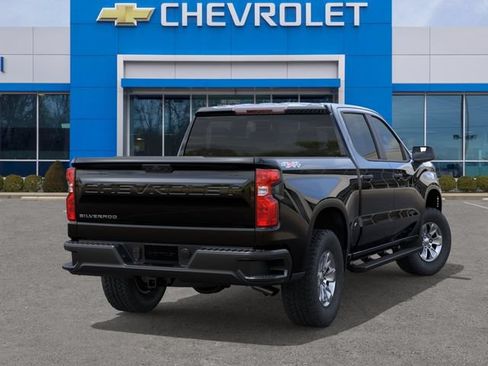 New 2026 Chevrolet Silverado 1500 W/T w/ WT Value Package AWD/4WD image 4