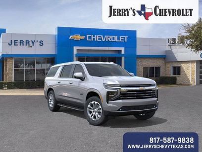 New 2026 Chevrolet Suburban LT w/ Comfort Package